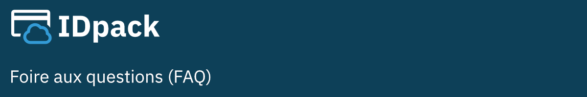 Foire aux questions (FAQ)