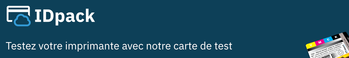Testez votre imprimante avec notre carte de test
